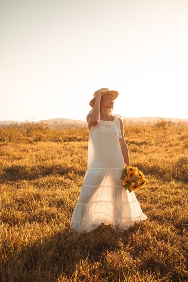Vestido de Novia Clásico